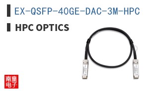 EX-QSFP-40GE-DAC-3M-HPC ͼƬ